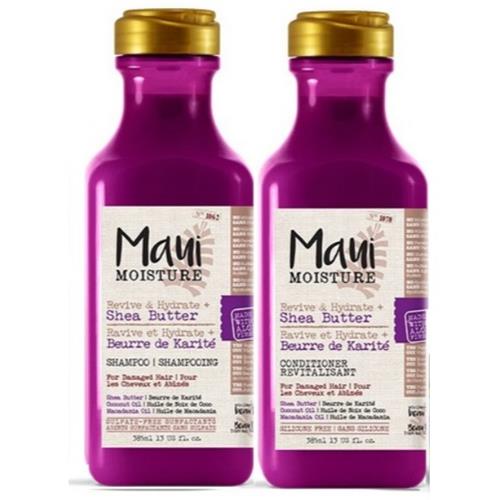 Maui Moisture Care Heal & Hydrate With Shea Butter 13 fl oz