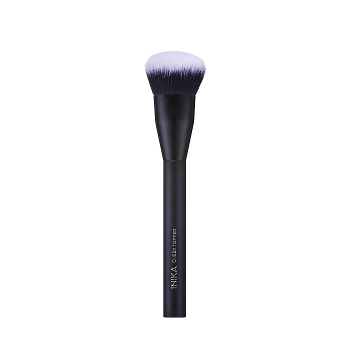 Inika Organic Cheek Topper Brush