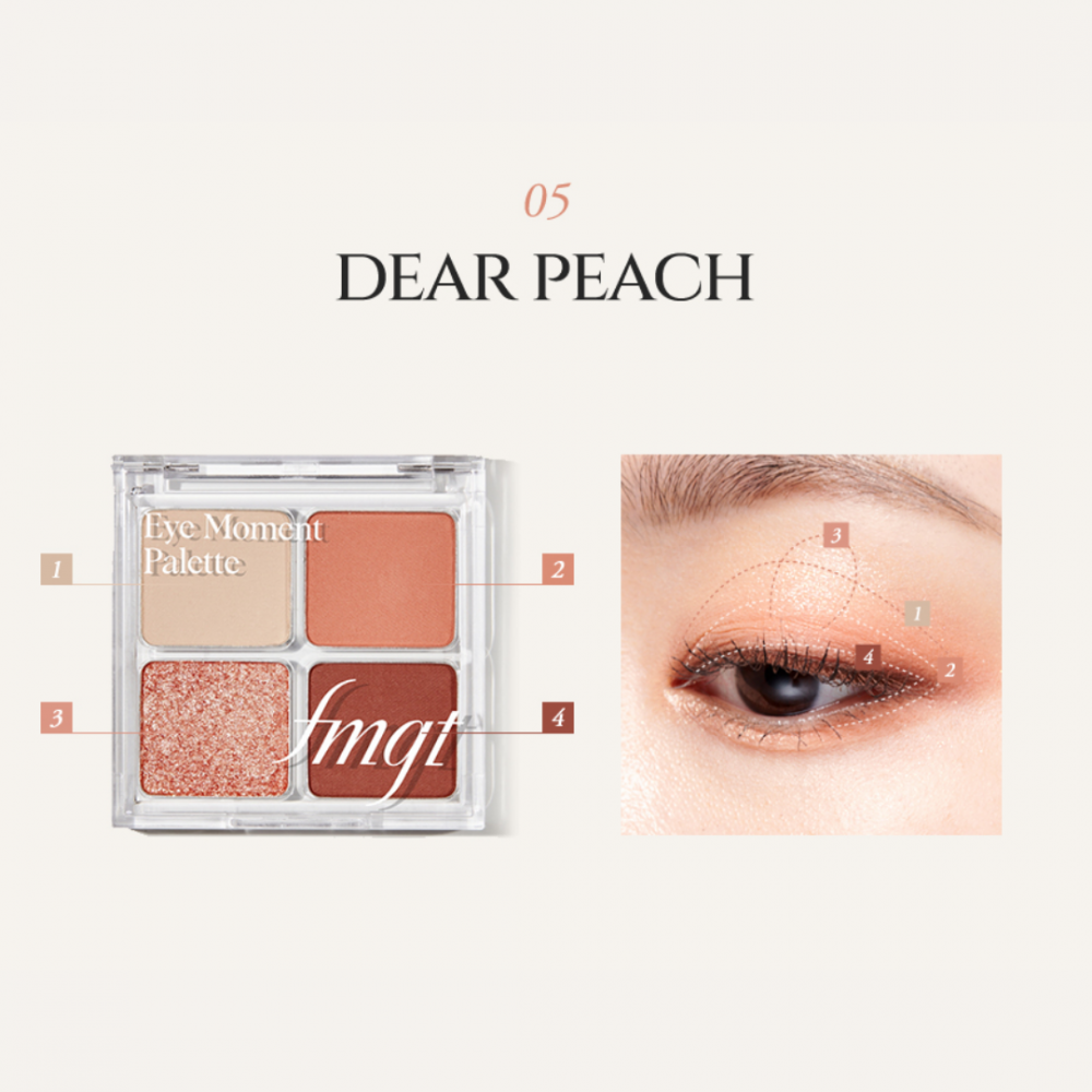 Eye Moment Palette