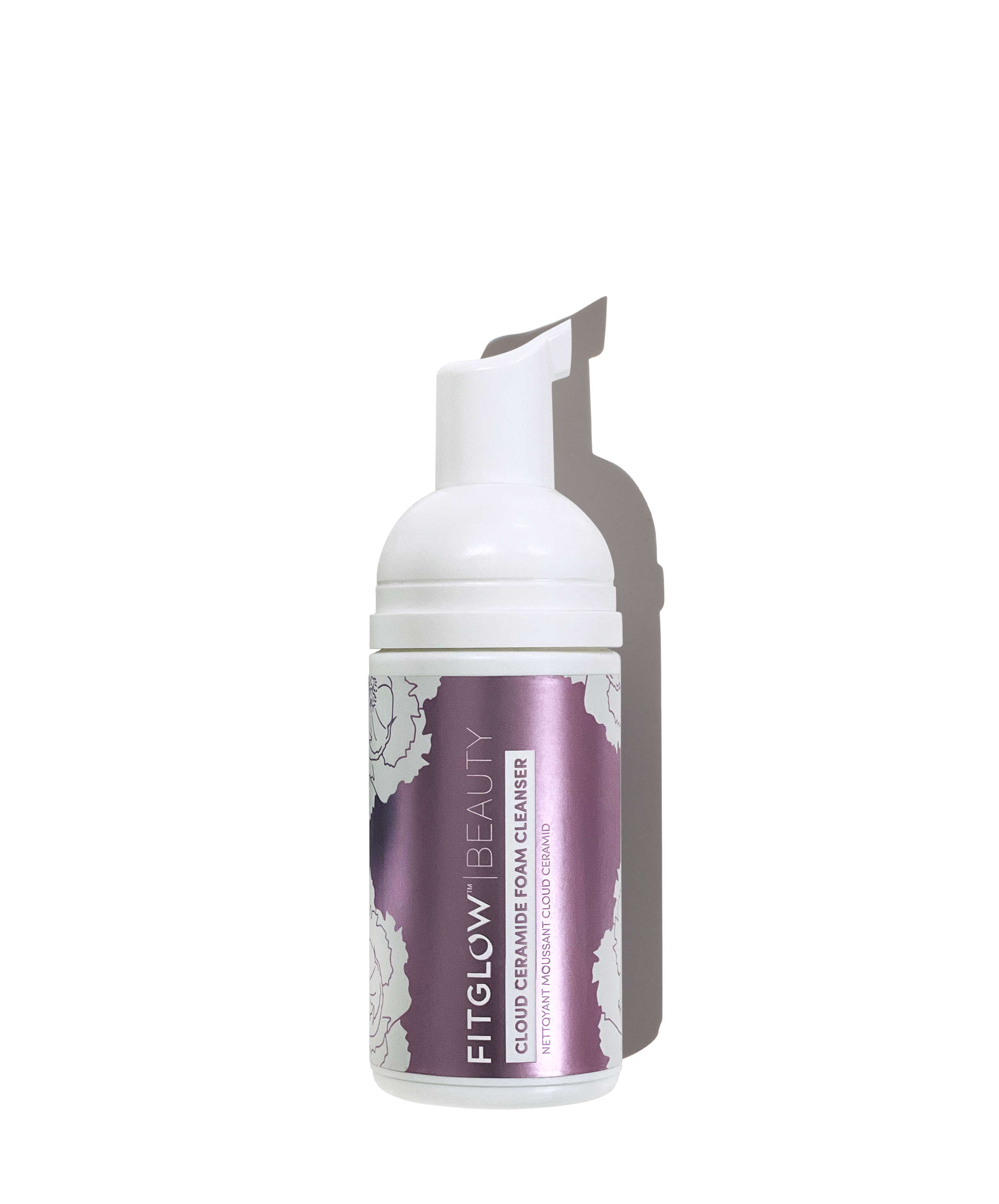 Cloud Ceramide Foam Cleanser