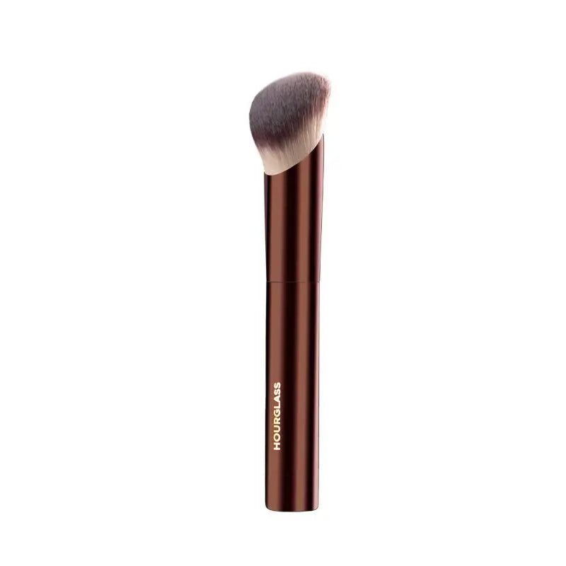 Hourglass Makeup Brush- No.21 Ambient Soft Glow Foundation Brush Soft Fiber Hair Fashion Design Single Face Brush CHICHODO Store