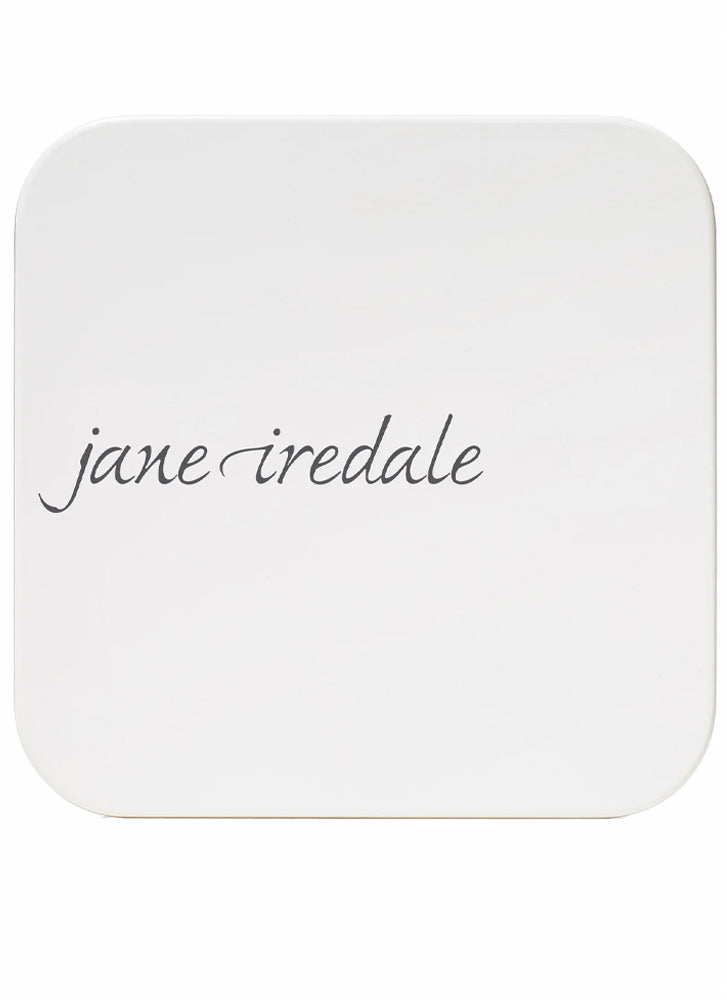 Jane Iredale Refillable Compact White