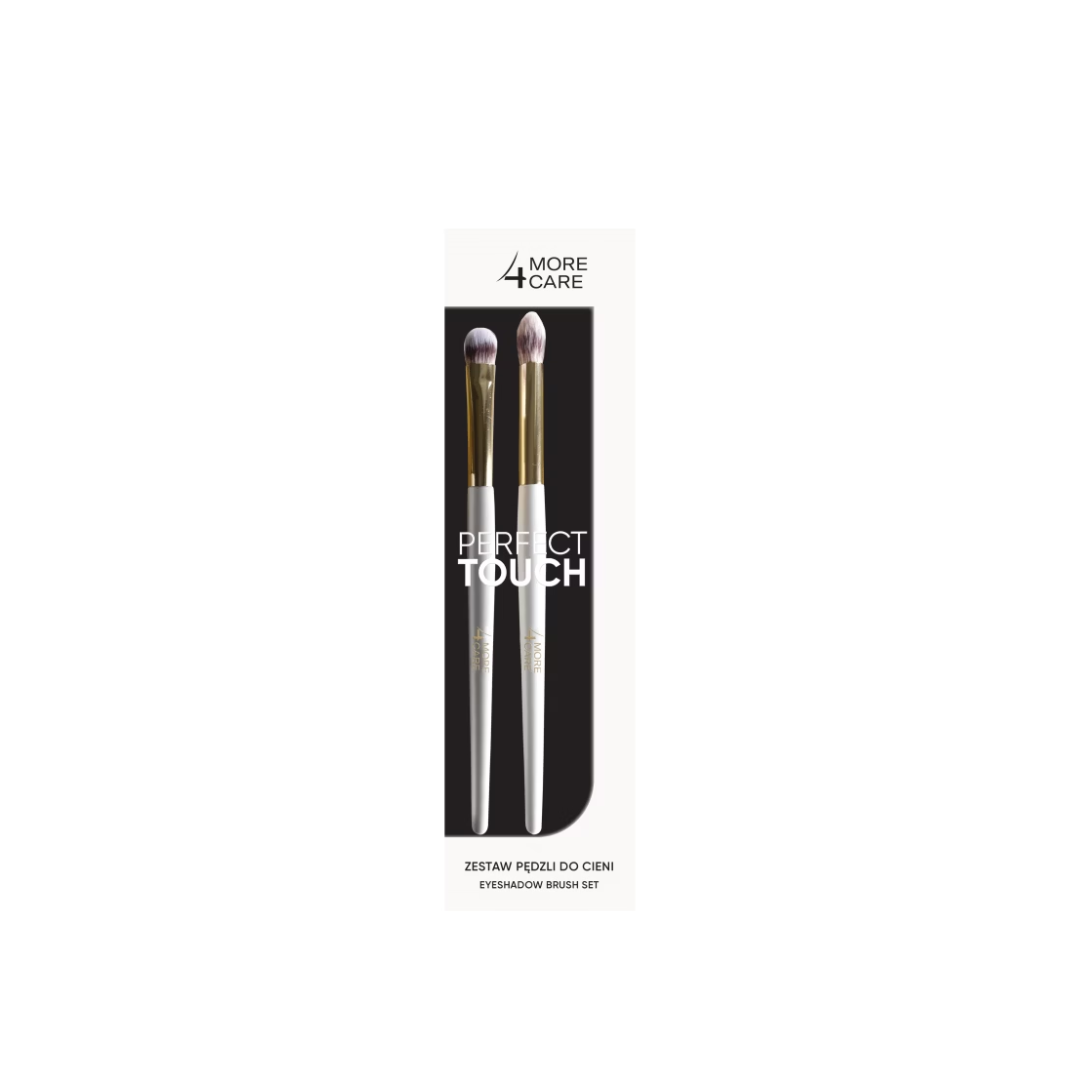 More 4 Care Eyeshadow Brush Set