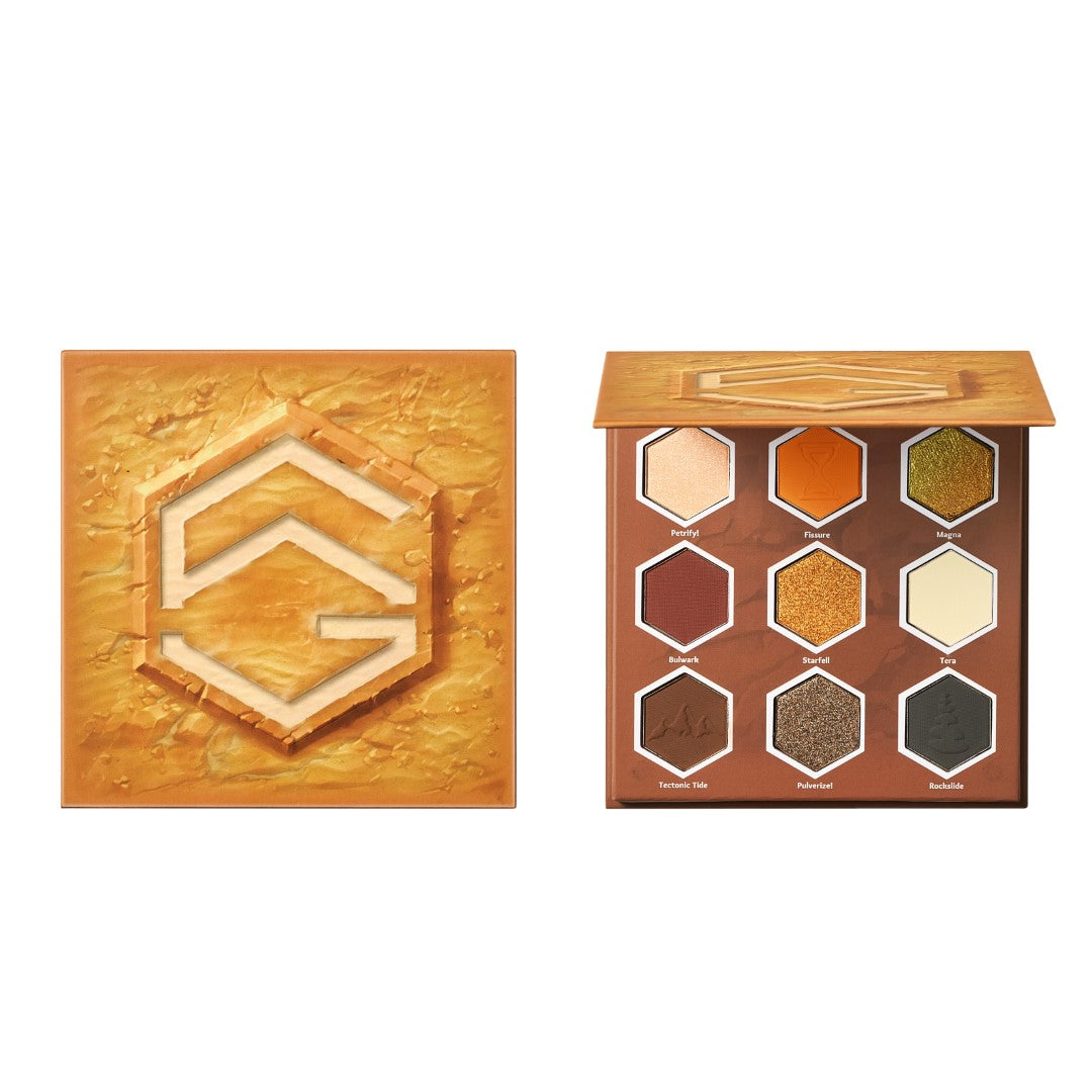 Elemental Blast Palette - 03 Geo
