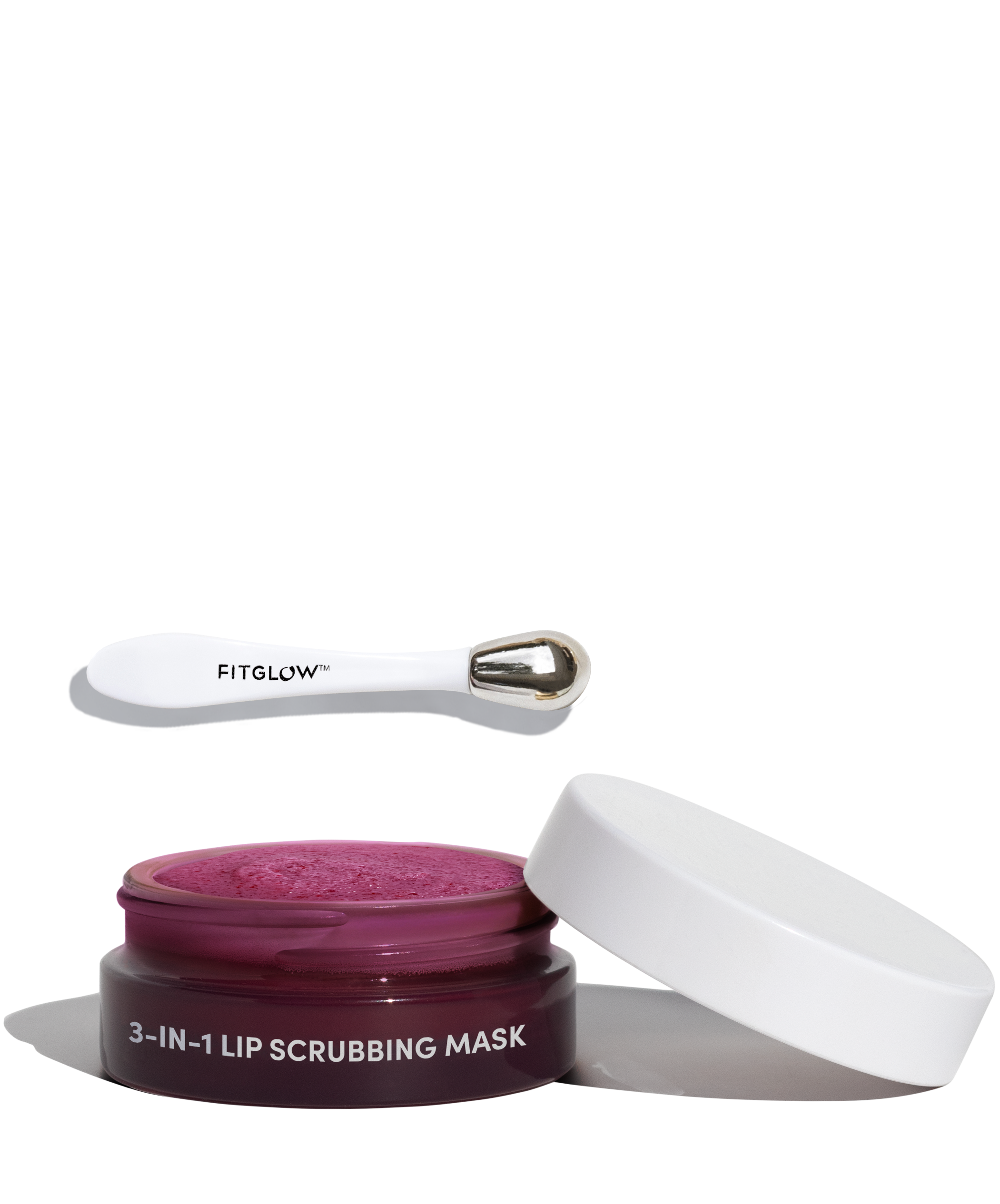 3-in-1 Lip Scrubbing Mask