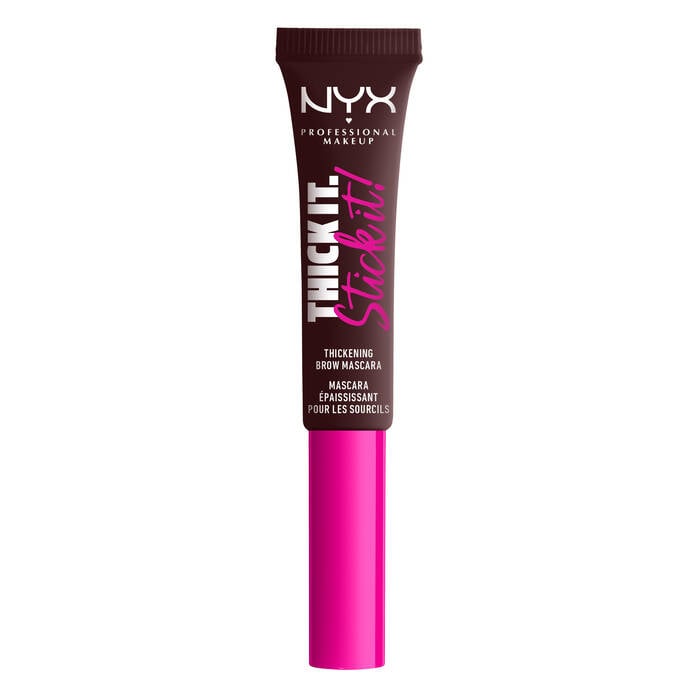 NYX Professional Makeup Thick It Stick It Brow Mascara - Espresso - 7 ml