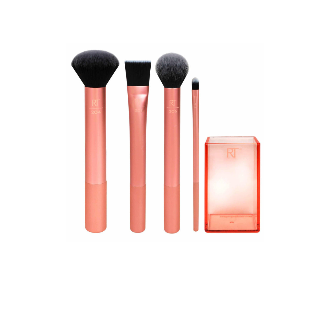 Real Techniques Flawless Base Kit Brush(4)