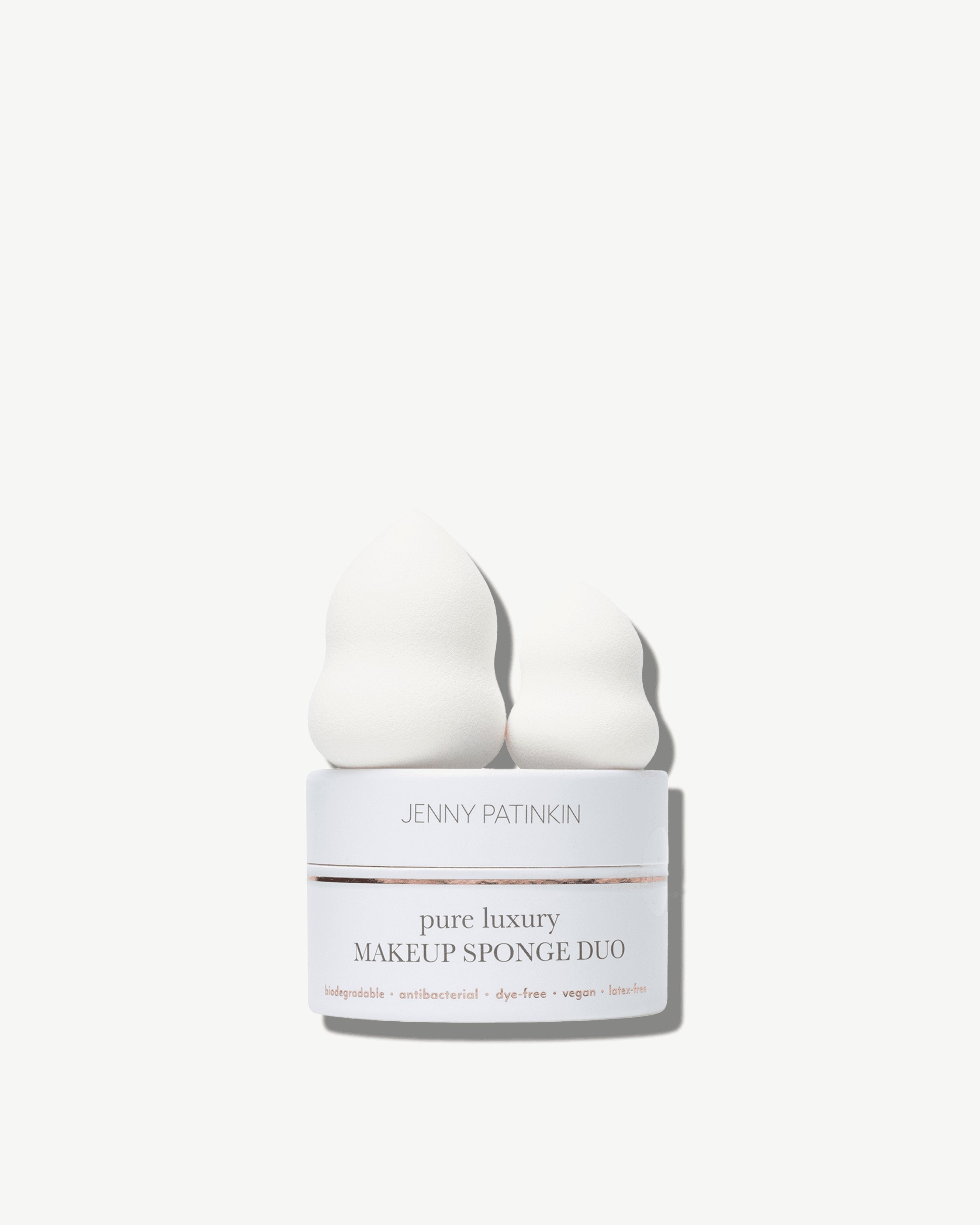 Pure Luxury Makeup Sponge Duo