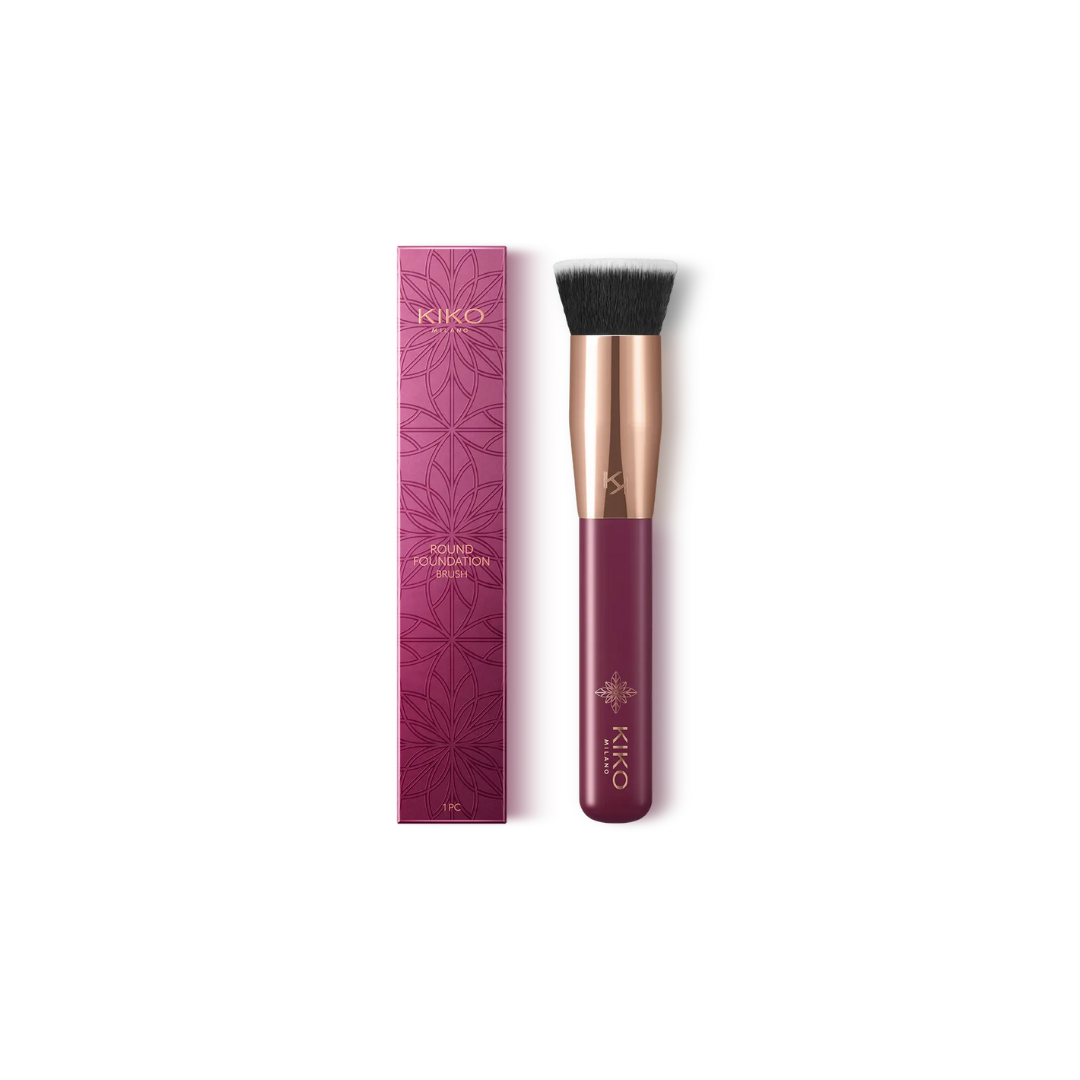 Kiko Milano Moonlight Treasures Foundation Round Brush