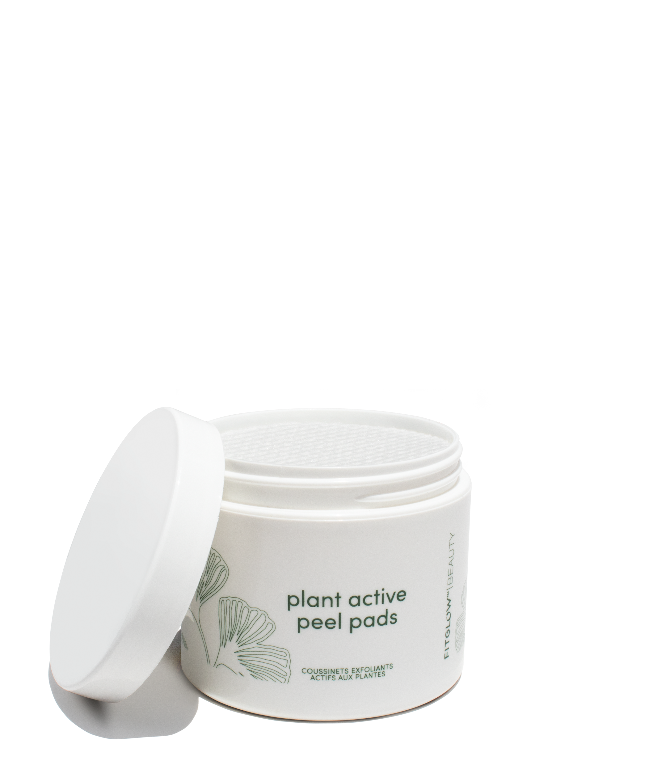 Plant Active Peel Pads