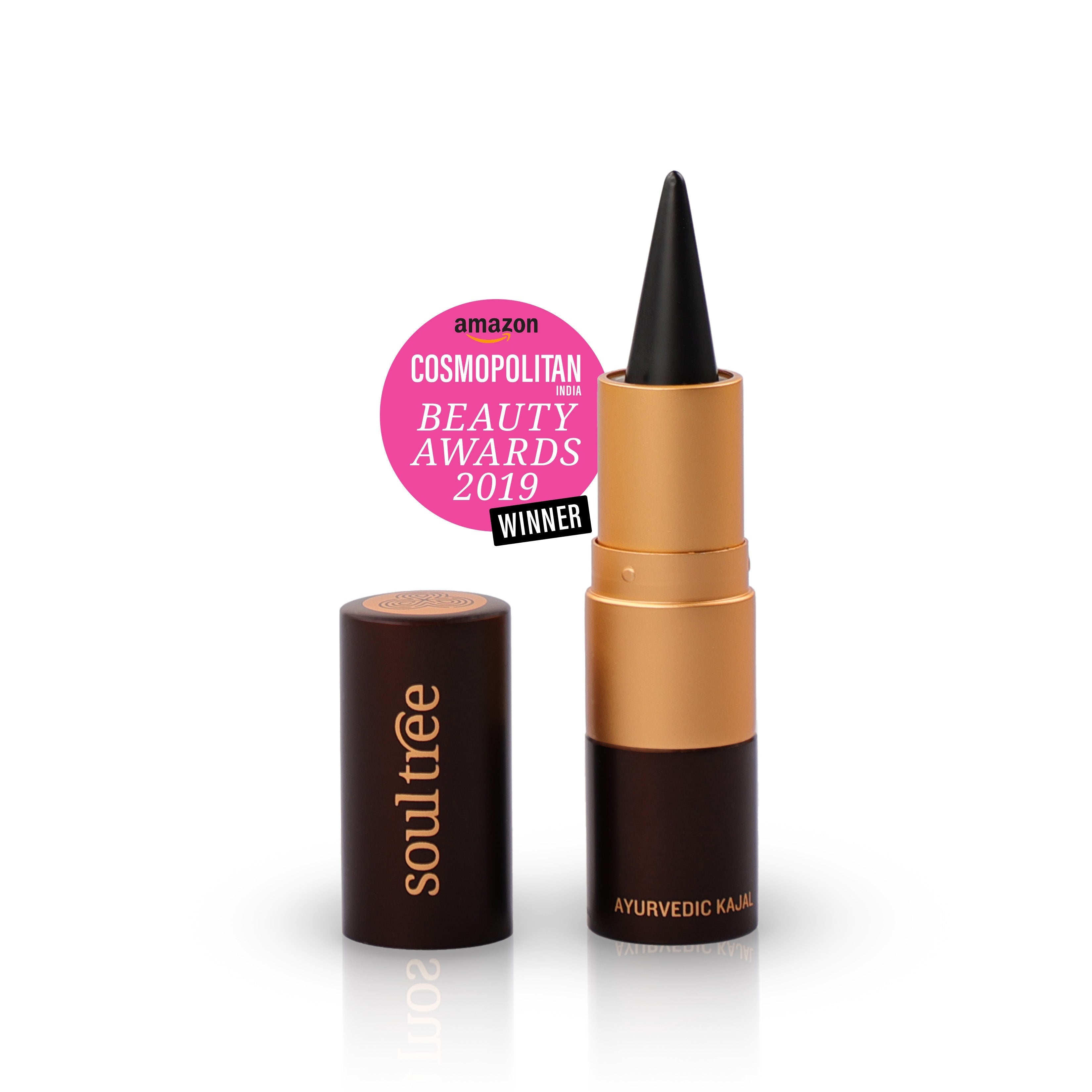 SoulTree Pure Black Kajal
