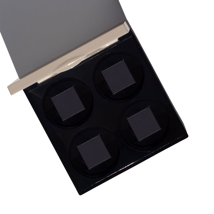 Fitglow Beauty Refillable Palette (4-Shade Compact)