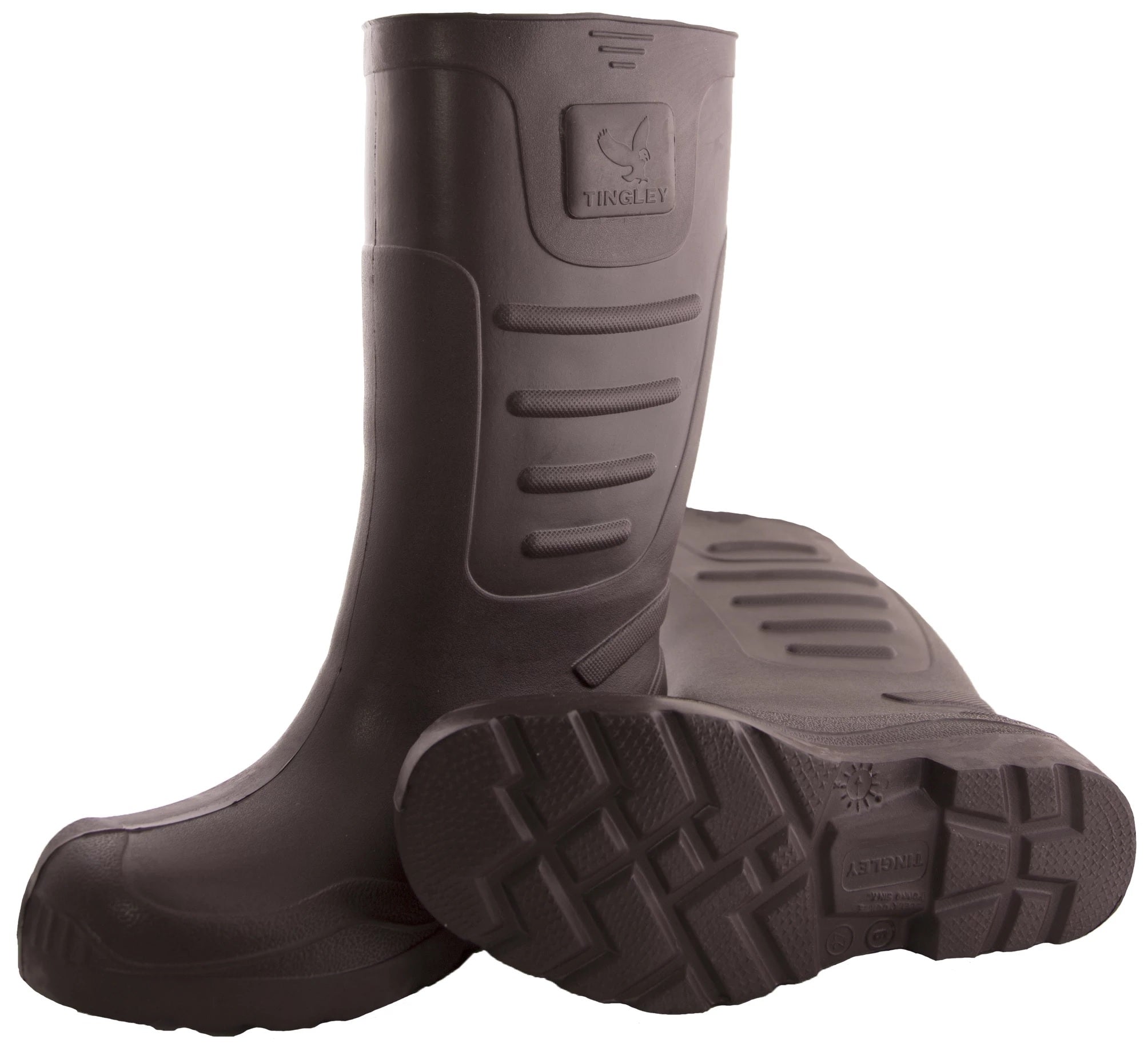 Tingley 21144.13 Airgo Men's Ultra Lightweight Knee Boot, #13
