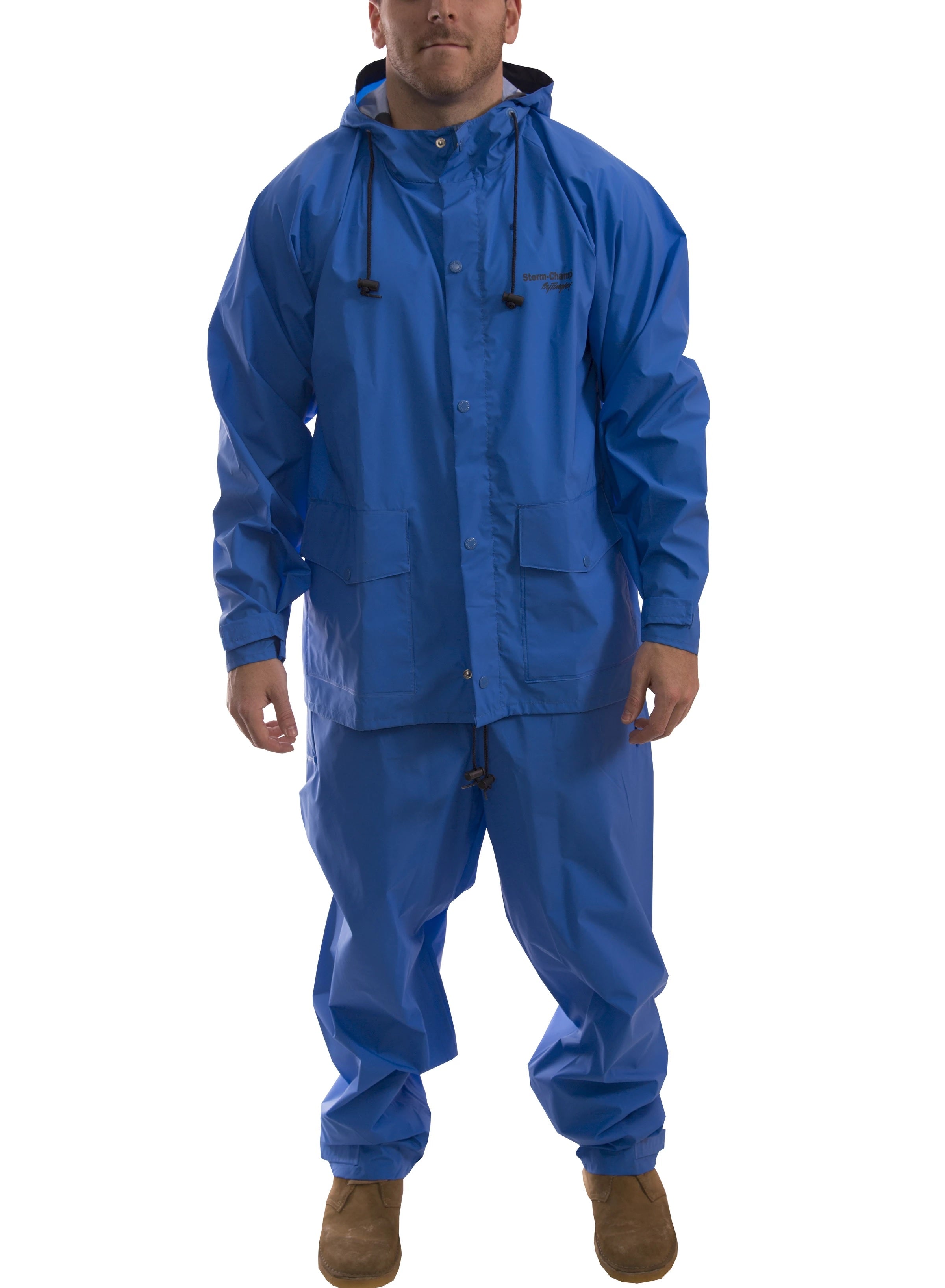 Tingley S66211.2X Storm-Champ Rain Suit, 2XL
