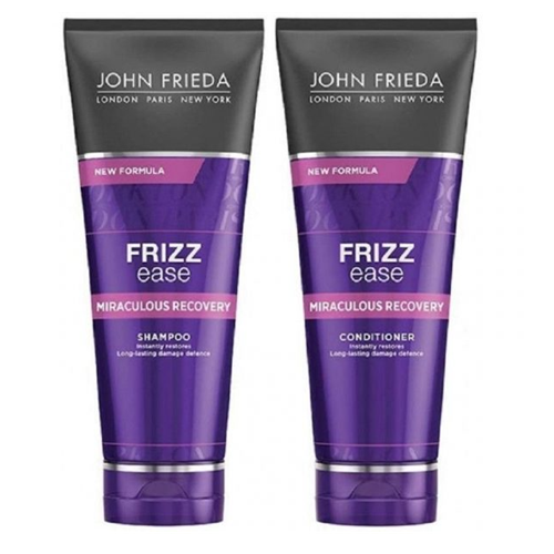 John Frieda Frizz Ease Miraculous Recovery Repairing Haircare, 8.45 fl oz