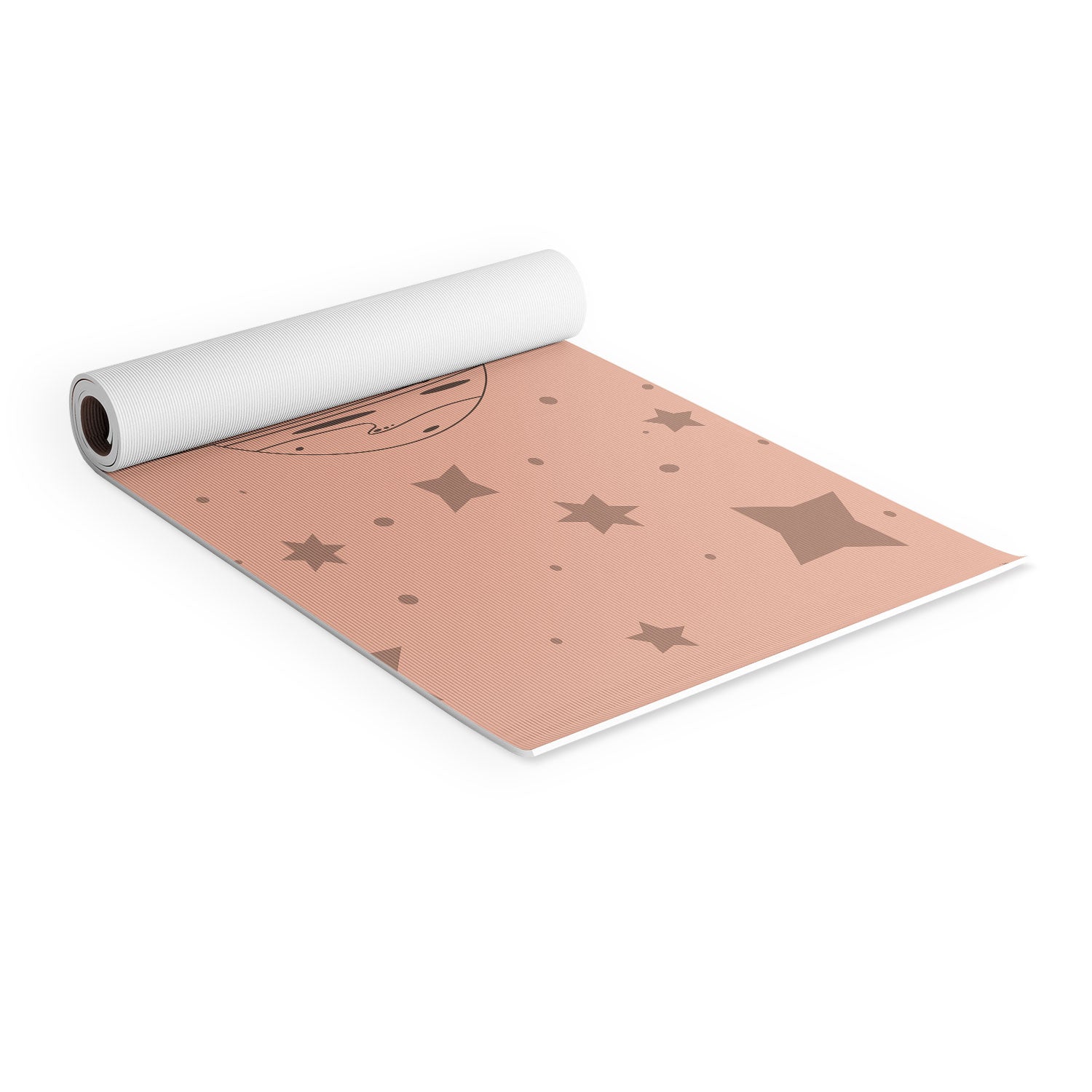 Janet From Another Planet Yoga Mat (DS) DD