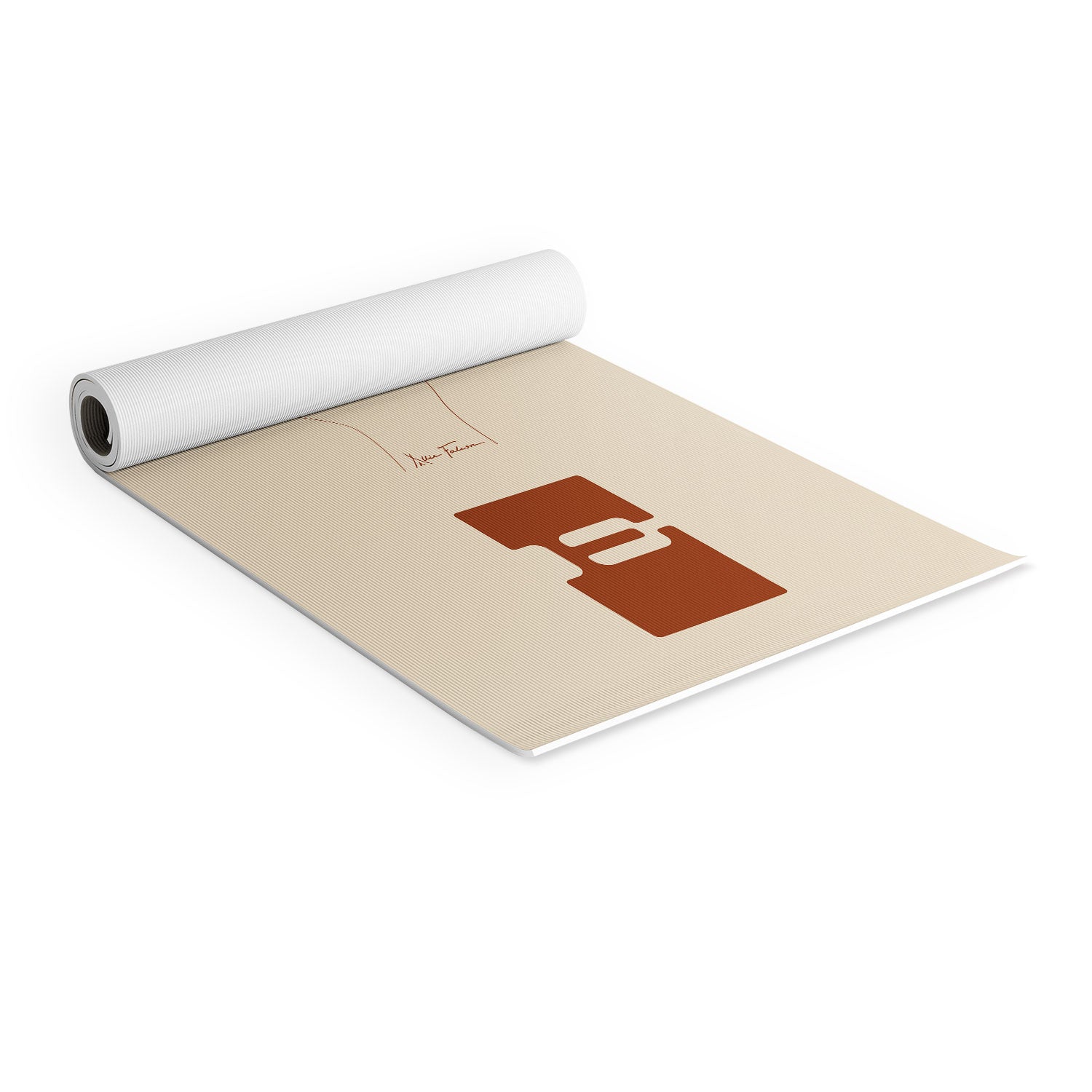 Love Language Yoga Mat (DS) DD