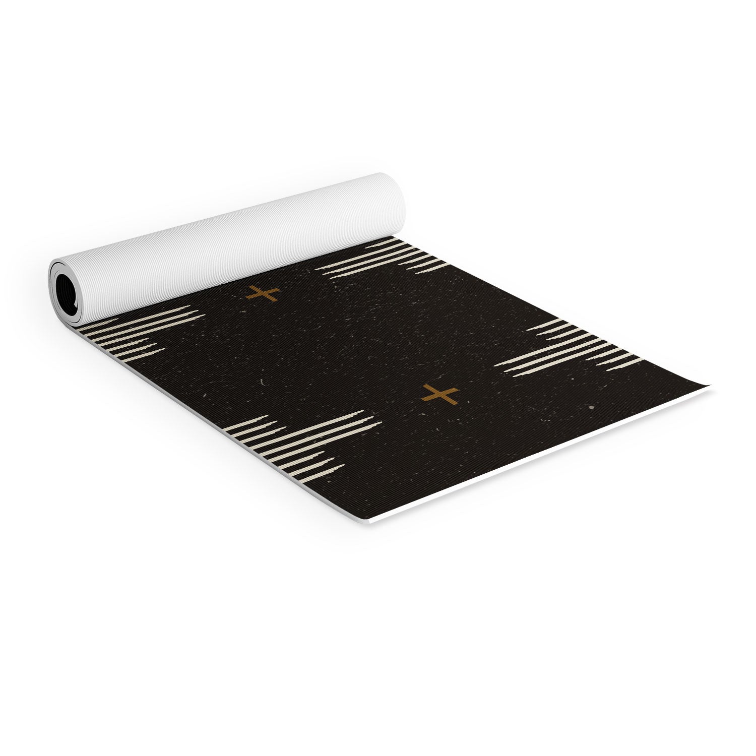 Southwestern Minimalist Yoga Mat (DS) DD