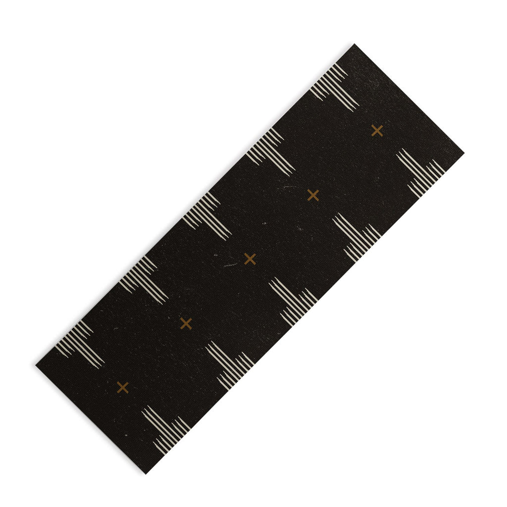 Southwestern Minimalist Yoga Mat (DS) DD