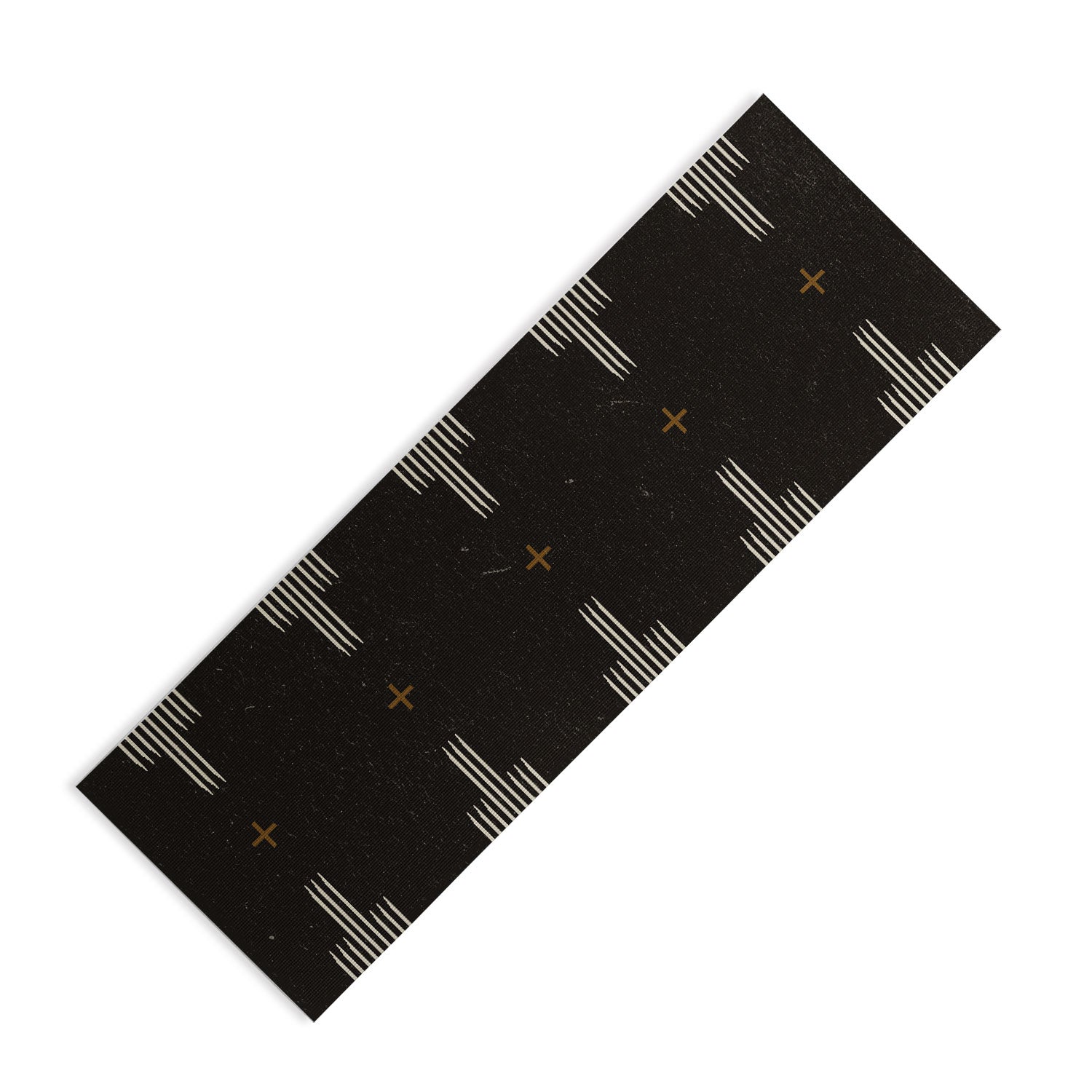 Southwestern Minimalist Yoga Mat (DS) DD