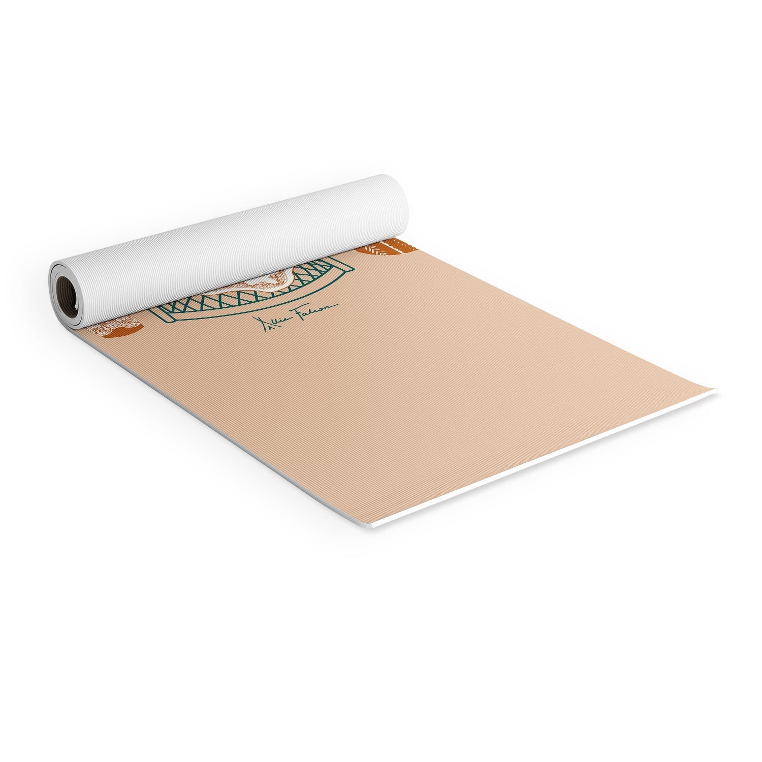 Texas Bohemia Yoga Mat (DS) DD
