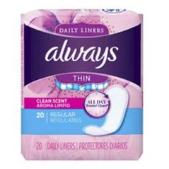 ALWAYS DAILY LINERS