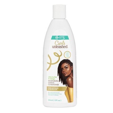 Ors Curls Unleashed Leave-In Conditioner 12oz