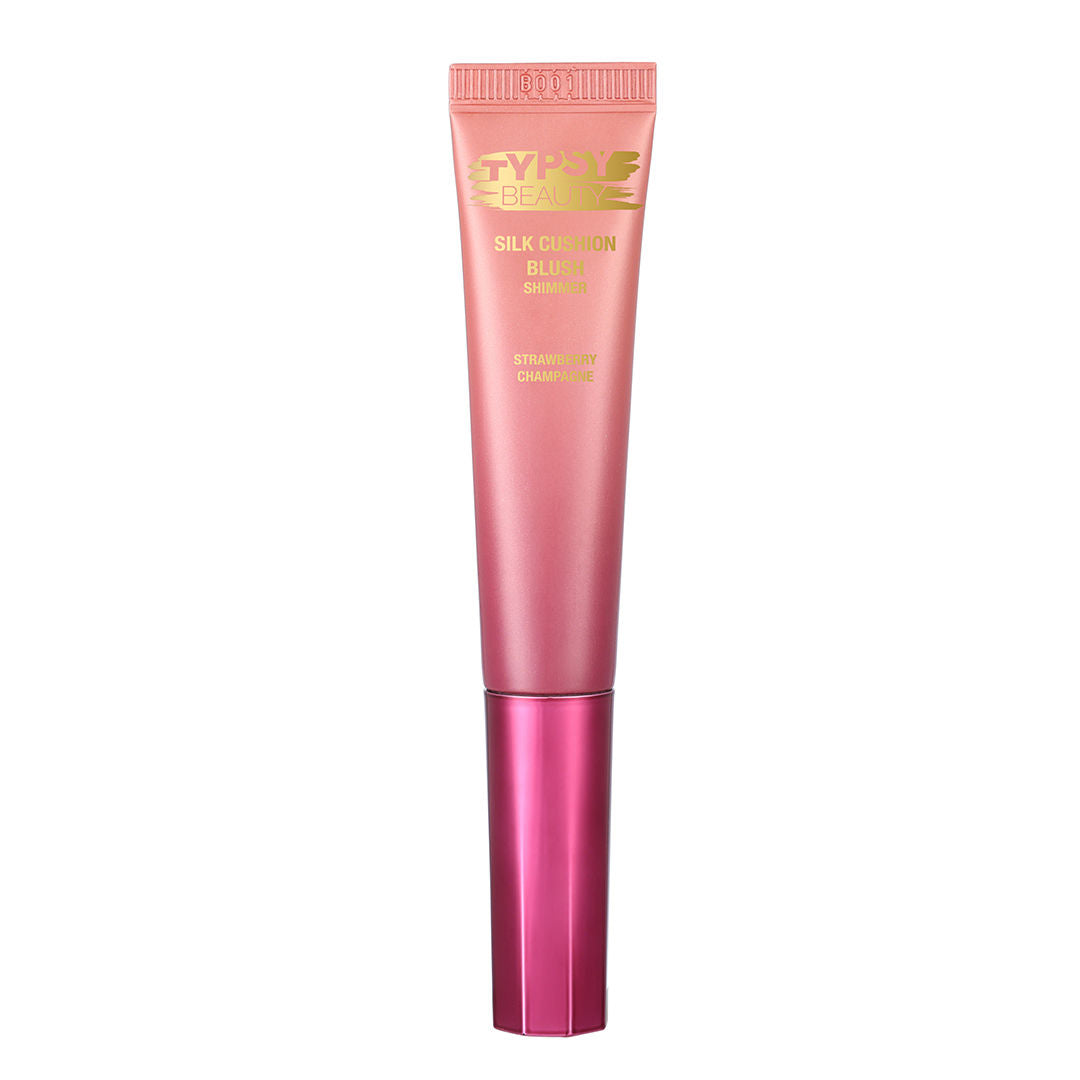 Typsy Beauty Silk Cushion Blush - Strawberry Champagne 01 - 12 gms