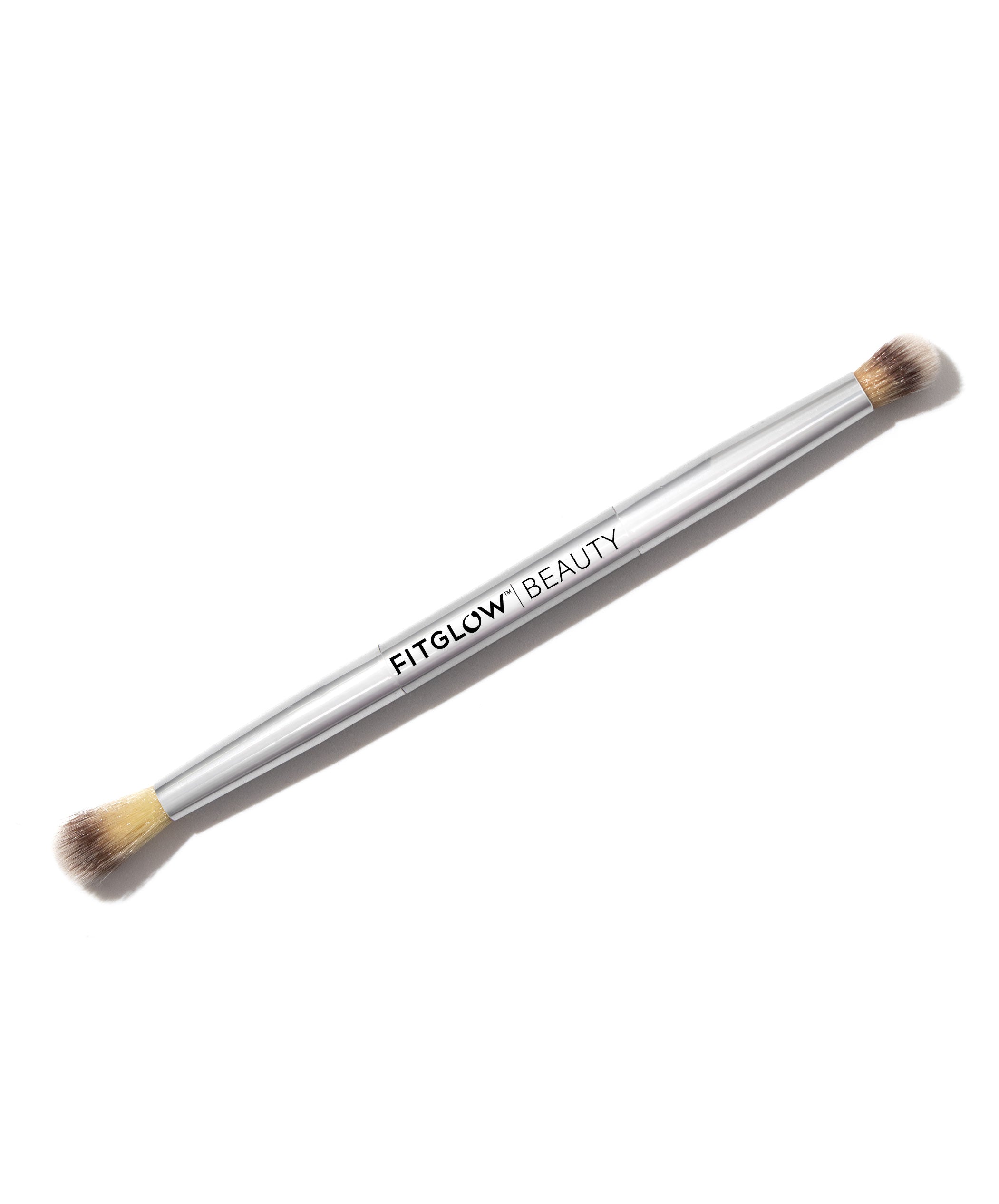 Vegan Teddy Double Eye Brush