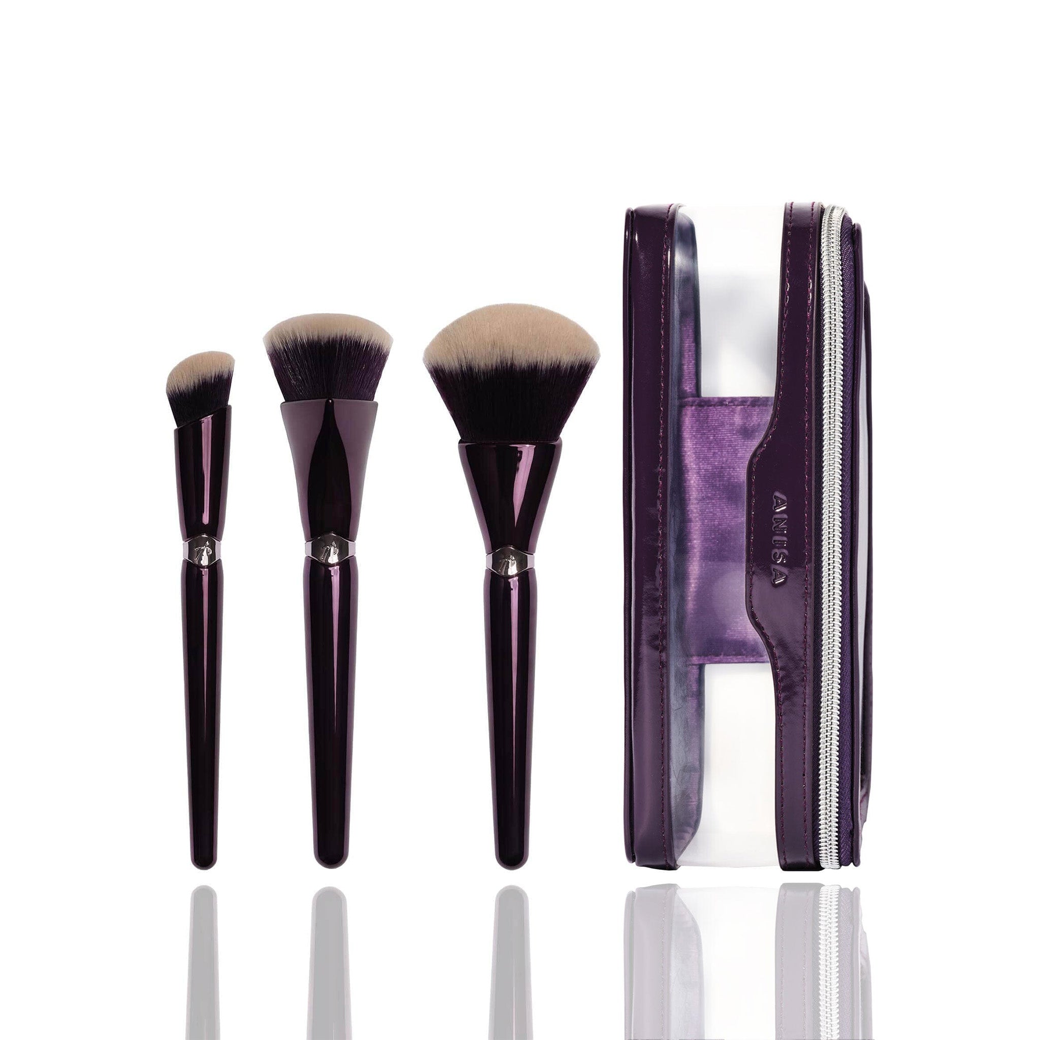 Everyday Makeup Brush Collection