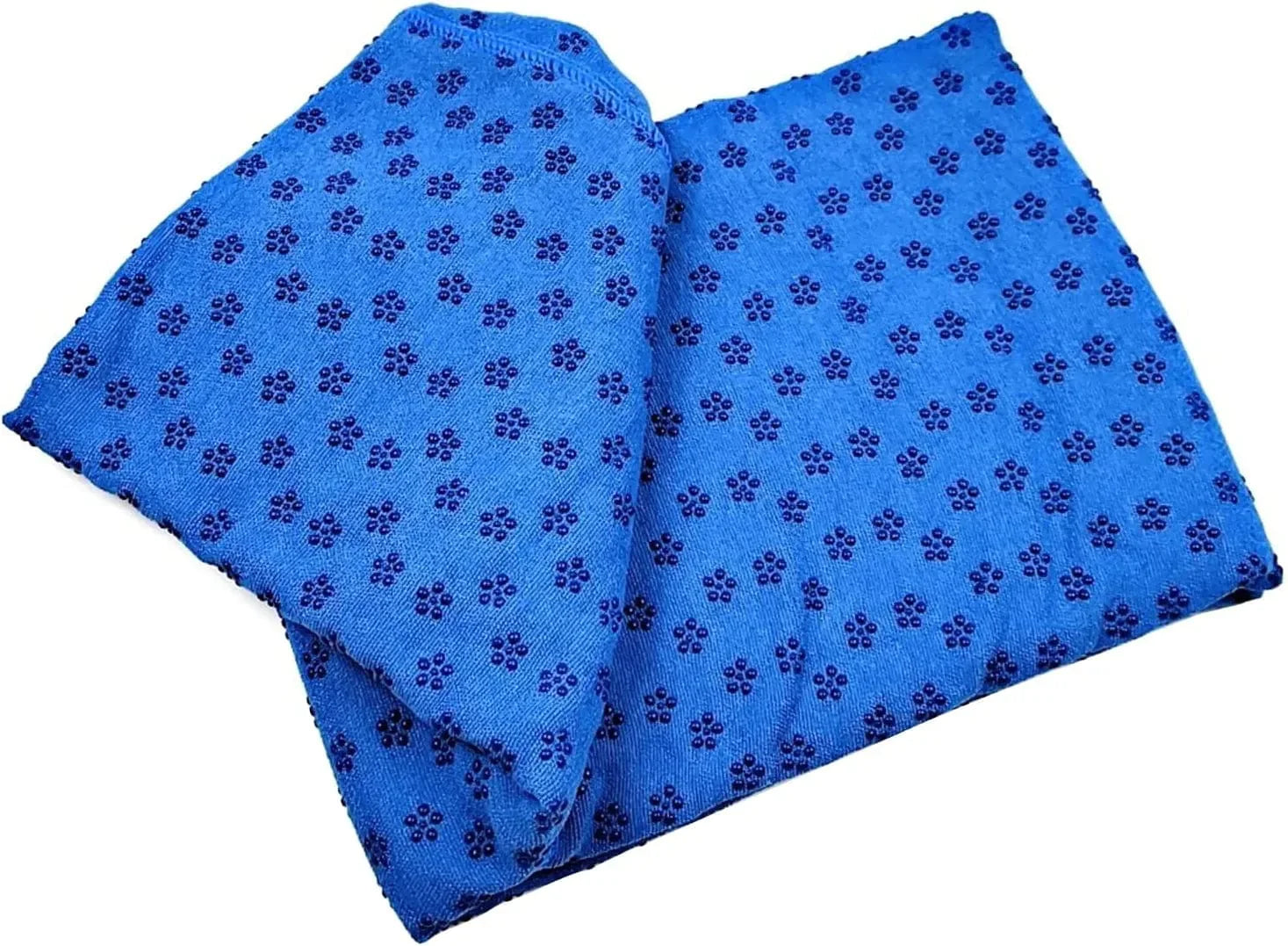 HEVIRGO Yoga Blanket Yoga Supplies Fitness Exercise Pilates Mat Perfect Thickness Portable