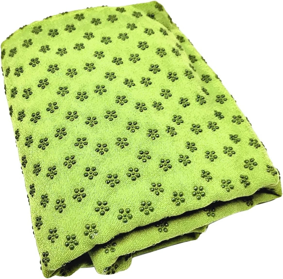 HEVIRGO Yoga Blanket Yoga Supplies Fitness Exercise Pilates Mat Perfect Thickness Portable