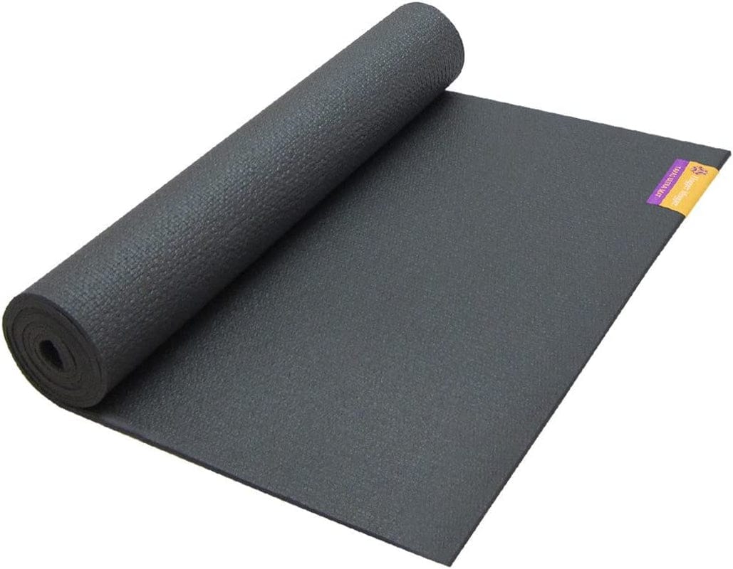 Hugger Mugger Tapas Ultra 68 In. Yoga Mat - Outstanding 1/4″ Soft Cushion, Lightweight, Made in the USA Sticky Mat, Long-Lasting