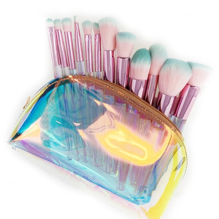 Holo Fun Makeup Brushes