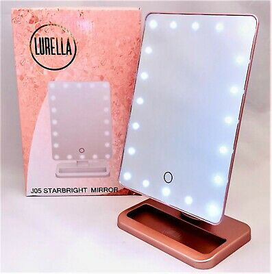 Led Desktop Mirror