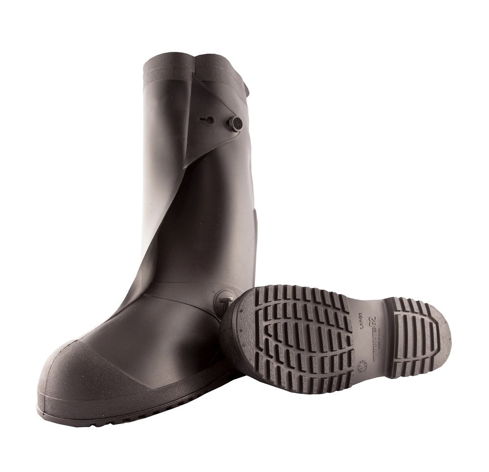 Tingley 45850.SM Workbrutes G2 Work Boot, Black, Small