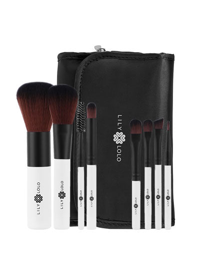 Lily Lolo 8 Piece Mini Brush Collection