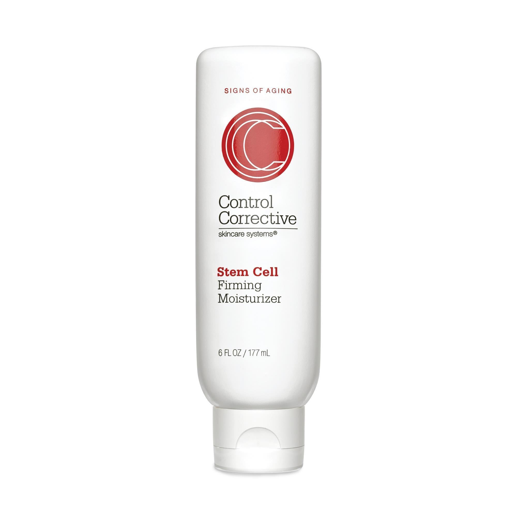 Makeup, Skin & Personal Care 6 oz. Control Corrective Stem Cell Firming Moisturizer