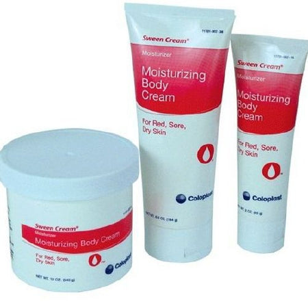 Coloplast Sween 24 Superior Moisturizing Skin Protectant Cream 9Oz, 2 pack 60056198