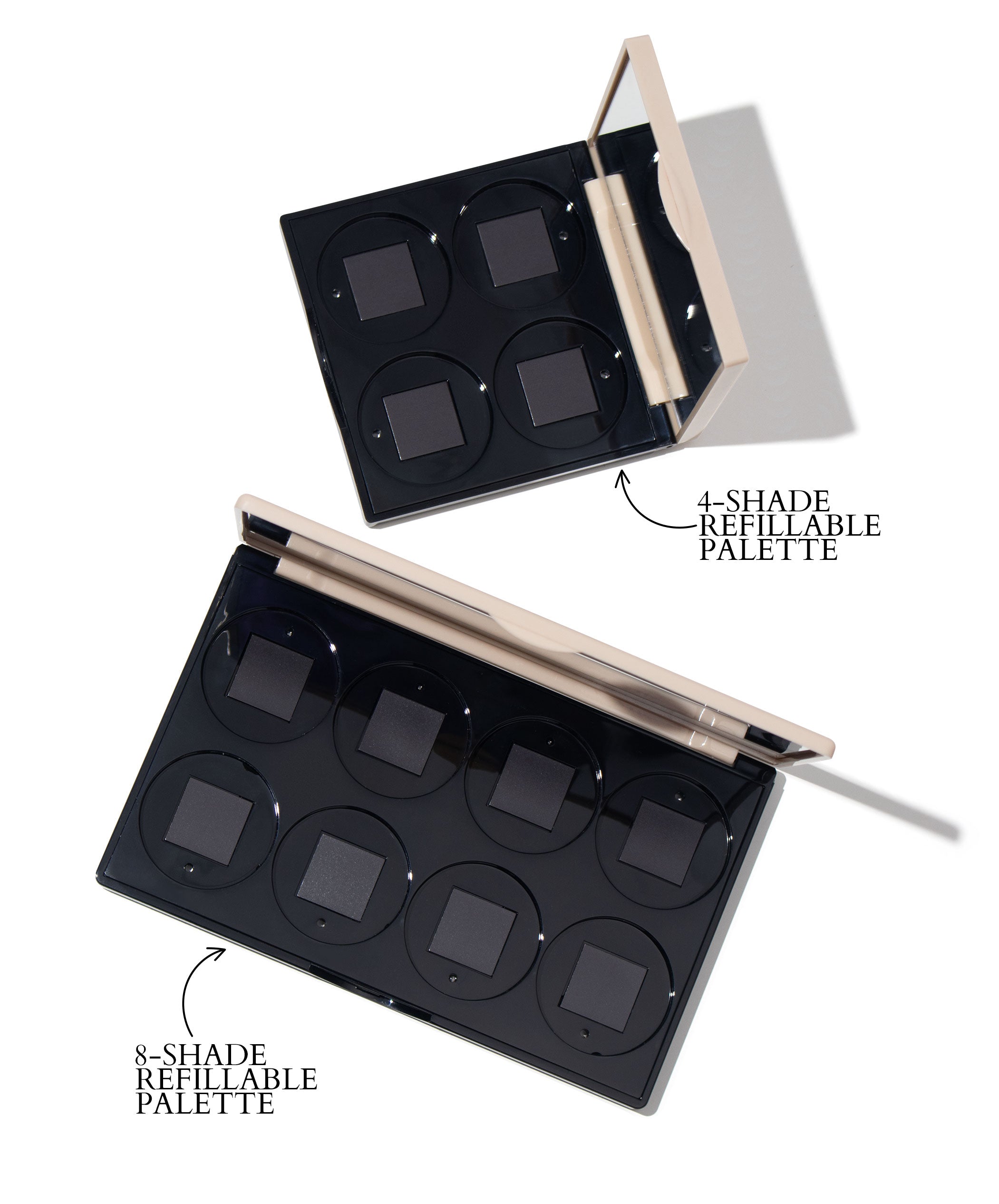 Refillable Palettes