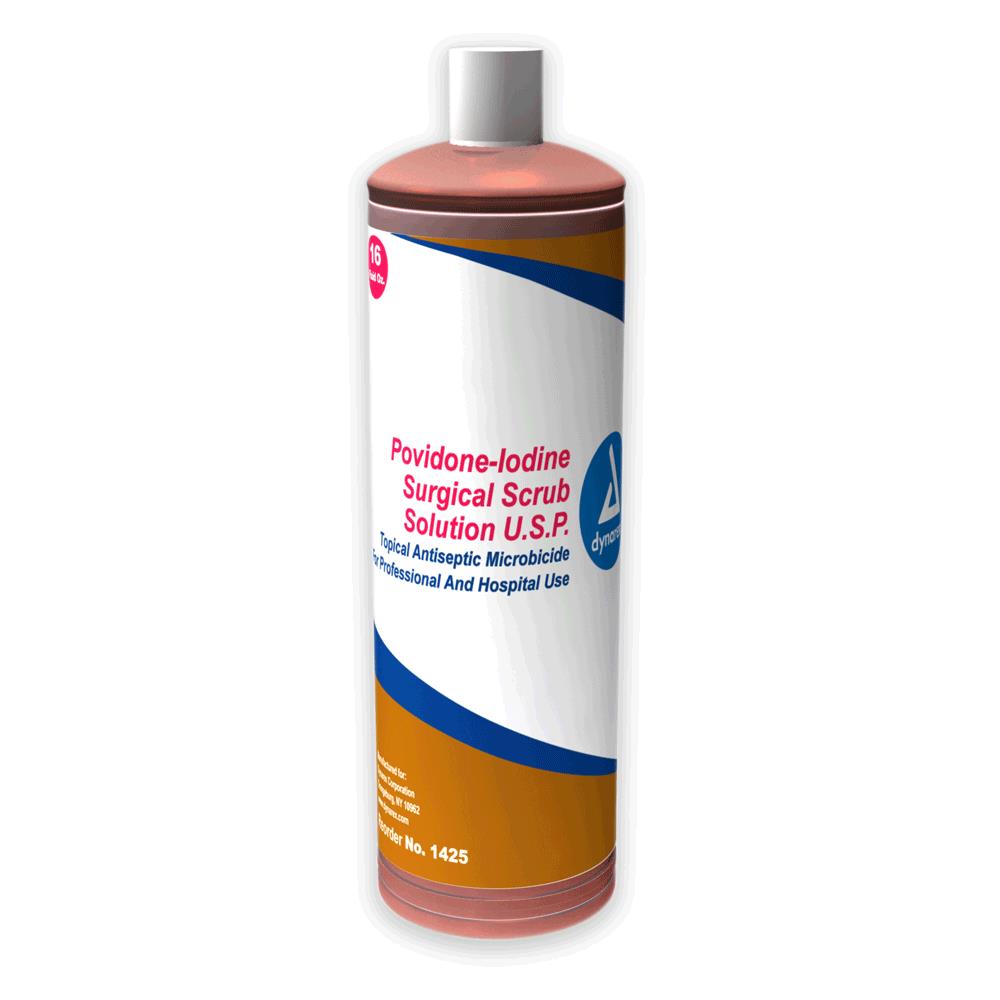 Dynarex 1425 Surgical Scrub, Case of 24